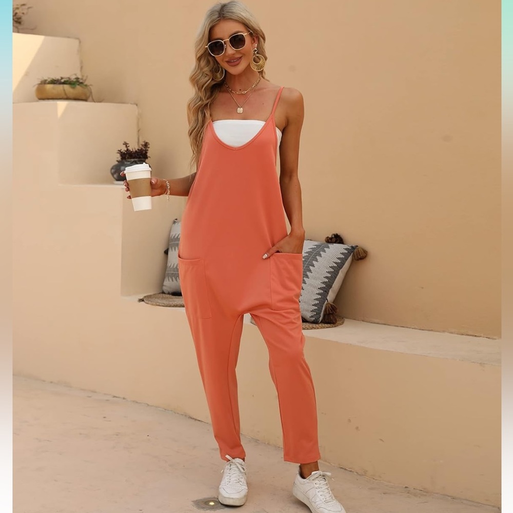 Jumpsuit NWT